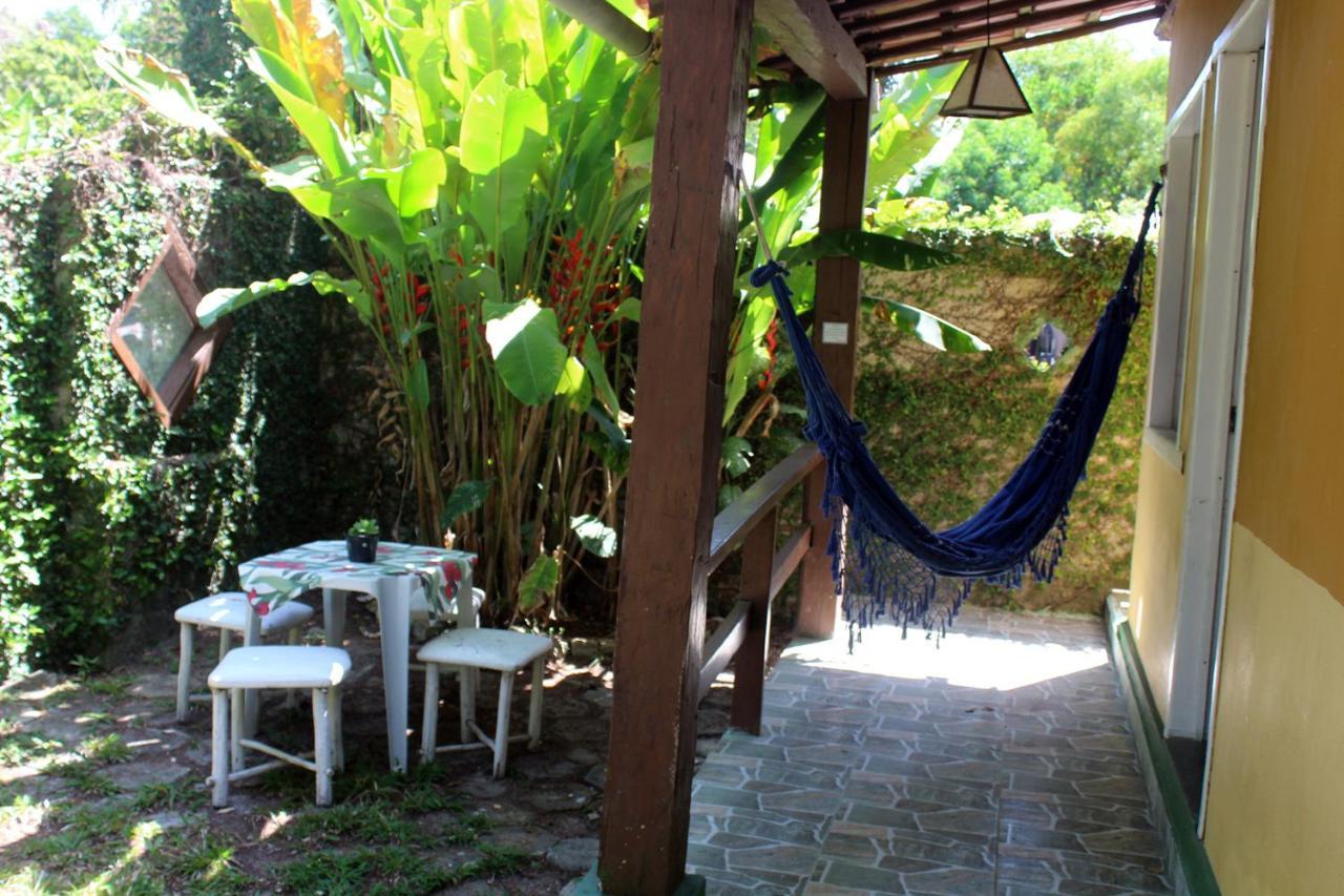 Pousada Catavento Arraial d'Ajuda Exterior foto