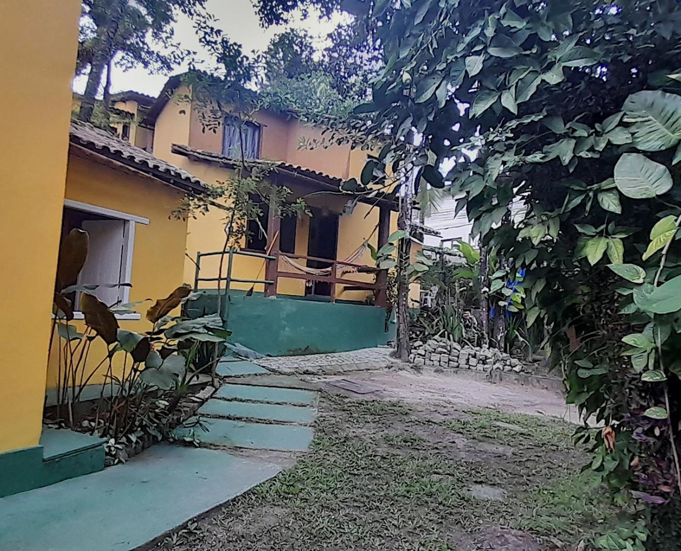 Pousada Catavento Arraial d'Ajuda Exterior foto
