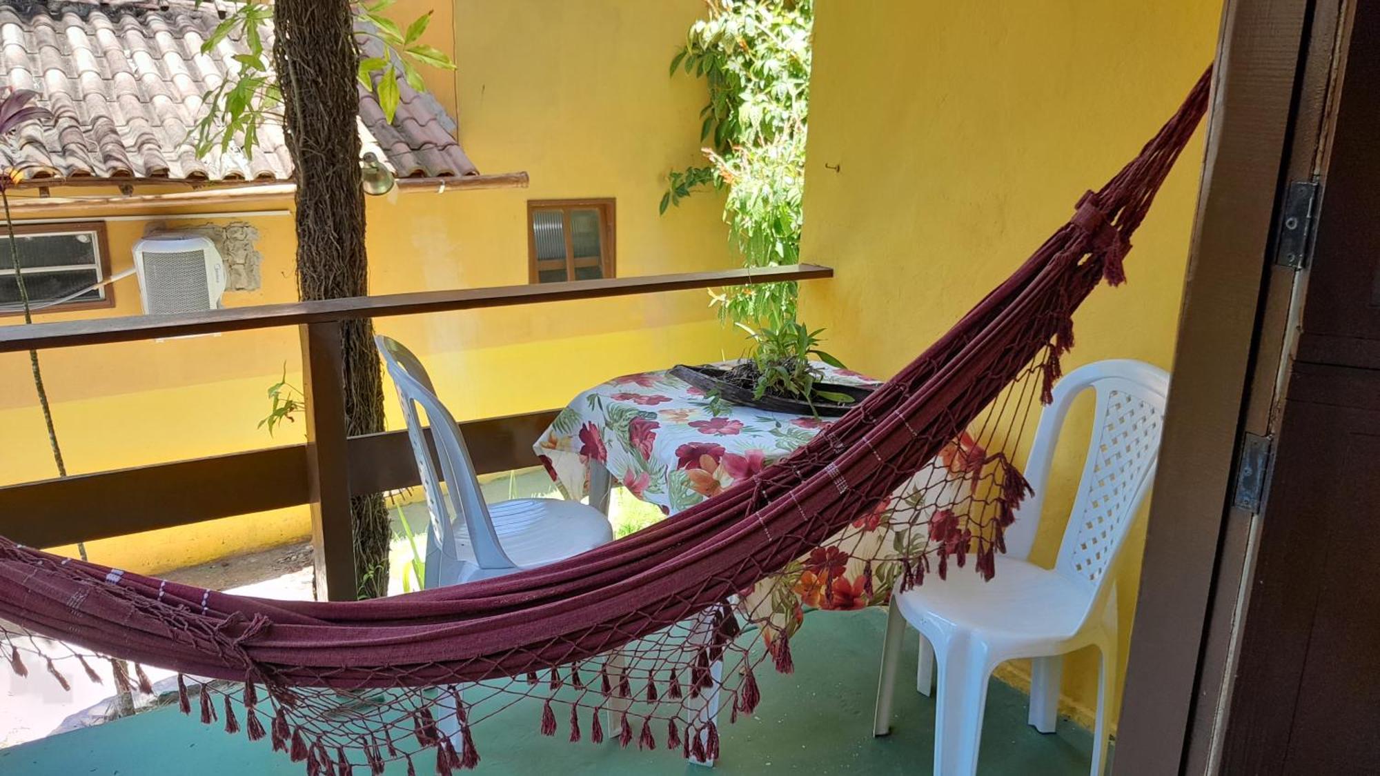 Pousada Catavento Arraial d'Ajuda Exterior foto